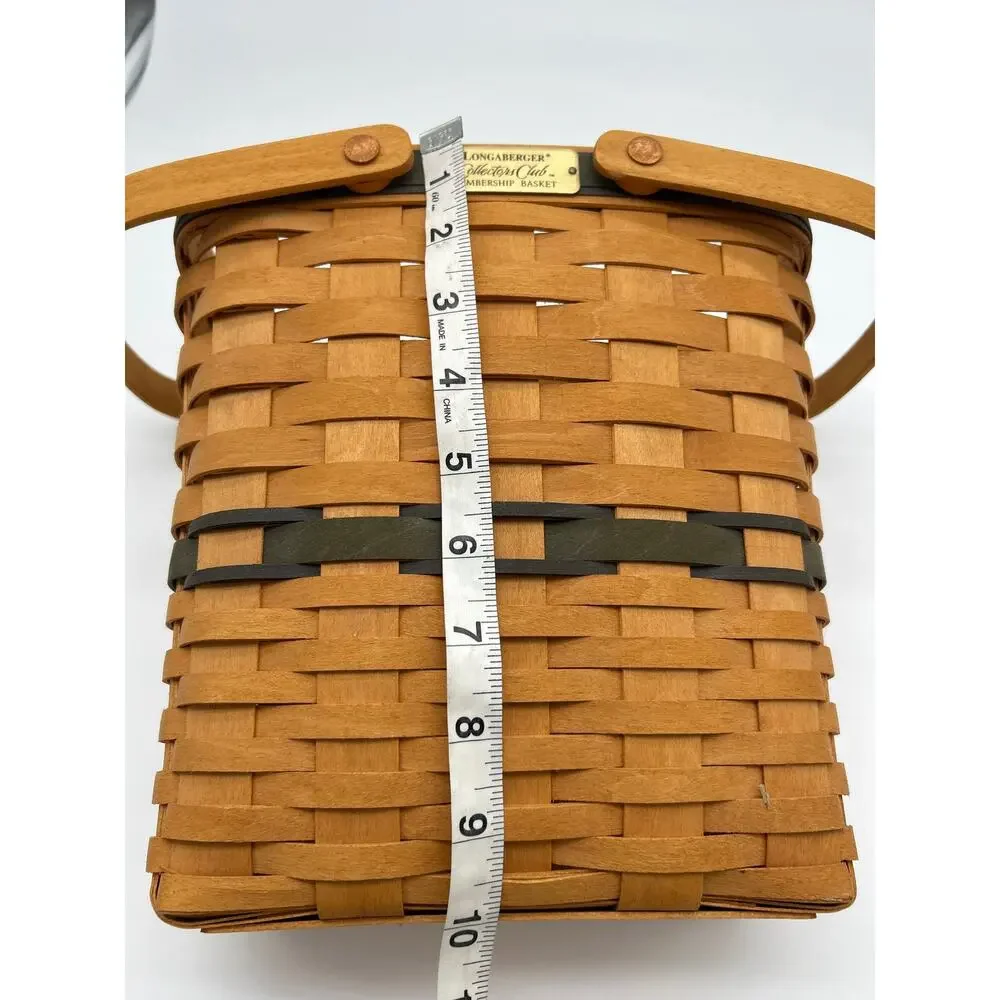 Longaberger 1997 collectors